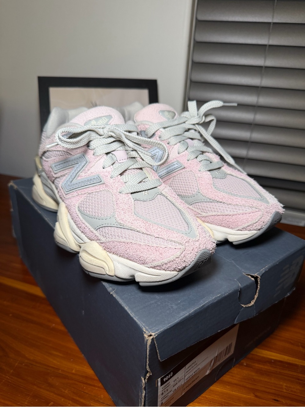 New Balance 9060 December Sky